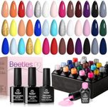 Beetles Gel Nail Polish Set 20 Pcs 