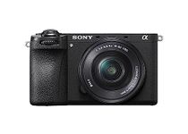 Sony Alpha 6700 | APS-C Mirrorless Camera with Sony 16-50mm Lens