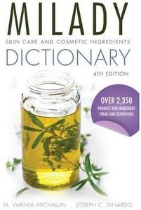 [(Skin Care and Cosmetic Ingredients Dictionary)] [Author: Natalia Michalun] published on (January, 2014)