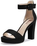 IDIFU Women's IN4 Sabrina Platform 