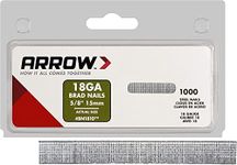 Arrow BN1810CS 18-Gauge Steel Brad 