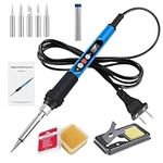 ANBES Soldering Iron Kit, 90W 110V 