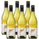 Yellow Tail Chardonnay Wine, 6x75cl