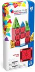 Magna-Tiles microMAGS 26-Piece Trav
