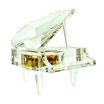 Piano Music Box Crystal Song Canon,