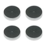 Electric Cleaner Co Filter Replacement for K9 Dog Blow Dryer - Blow Dryer Filter to Refresh and Clean Blower Vent (4 Pack)