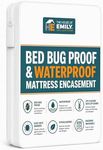 The House of Emily Bed Bug Proof Pr