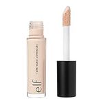 e.l.f. 16HR Camo Concealer, Full Coverage & Highly Pigmented, Matte Finish, Light Ivory, 0.203 Fl Oz (6mL)