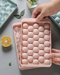 Round Ball Ice Cube Tray