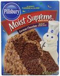 Pillsbury Moist Supreme Premium German Chocolate Cake Mix