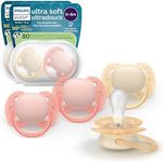 Philips Avent Ultra Soft Pacifiers 