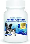 Ceva Clenz-a-dent ProDen PlaqueOff - Oral Health Flakes for Dogs & Cats, Cleans Teeth & Freshens Breath