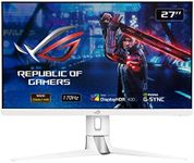 ASUS ROG Strix XG27AQ-W 27” 1440P H