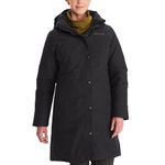 Marmot Women's Chelsea Coat, Waterproof, Insulated Hooded Winter Coat, Warm and Windproof Down Parka, Lightweight Packable Outdoor Jacket