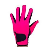 Youth Equestrian Gloves for Girls &