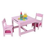 Ekkio Toddler Table Chairs, Toddler