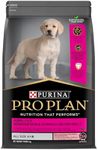 PRO PLAN Puppy Dry Dog Food Salmon and Mackerel 3kg