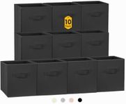 Criusia Storage Cubes, 11 Inch Clot