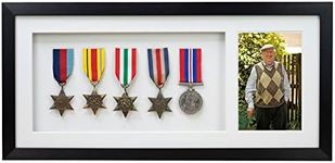 Medal 3D Deep Medal Box Frame With 
