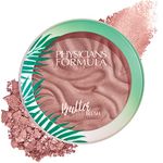 Physicians Formula Murumuru Butter Blush - Plum Rose, Pink, 7 g