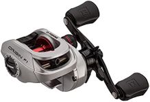 13 Fishing OF1-6.6-LH: Origin F1 Baitcast Rl6.6:1 Gr Left Hand Retrieve - 100 Size (Fresh)