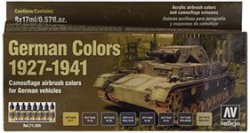 Vallejo 1927-1941 German Colors Model