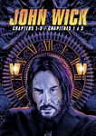 John Wick 1-3 DVD