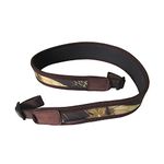 TOURBON Hunting Ourdoor Waterproof Neoprene Shotgun Sling Strap - Camo (Without Swivel)