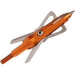 510306 Rage Crossbowx 2-Blade Broadhead 100gr 2in Cut 3pk 53000
