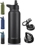 CIVAGO 40 oz Insulated Water Bottle