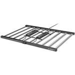 AC Infinity IONFRAME EVO10, LM301H EVO Bar LED Grow Light for 150x150cm Grow Tents, 3710 Diodes, 1000W Full-Spectrum Commercial Plant Lights for Greenhouses, Indoor 60" x 60" Grow Rooms