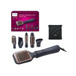 Philips AirStyler 5000 series — hair styler with 5 styling attachments (model BHA530/00)