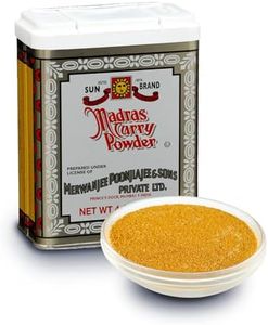 Sun Brand Madras Curry Powder - 4 Ounces (Pack of 2)