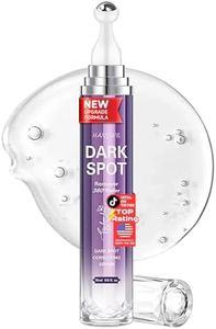 HANYWIL Dark Spot Remover for Face and Body, Dark Spot Corrector Serum, Age Spot Sun Spot Freckles Brown Spot Remover, Melasma Treatment for Face, Skin Care Face Serum with Roller (0.5 Fl Oz)