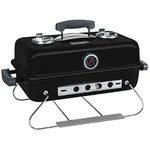 George Foreman portable gas grill