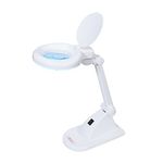 VAR TECH 268L LED Magnifying lamp Industrial Grade