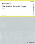 Modern Recorder Player 1 - Recorder - Book