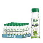 Storia 100% Tender Coconut Water, No Added Sugar, No Added Flavours - 200ml PET (Pack of 30)