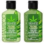 Hempz Hair Shampoo (2.25 Oz) & Cond