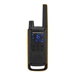 Motorola TALKABOUT T82 Extreme Quad Set Portable Radio with 4 Pieces