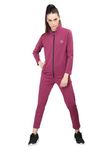 CHKOKKO Women's Sports Workout Gym Lowers Training Track Suit Onion 2XL