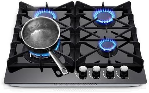 Gas Stove 