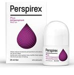 Perspirex Plus Clinical Strength Deodorant for Women and Men with Excessive Sweating – Unscented Antiperspirant