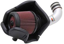 K&N Cold Air Intake Kit: High Perfo