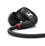 Sennheiser Professional IE 100 PRO Dynamic in-Ear Monitoring Headphones, Black