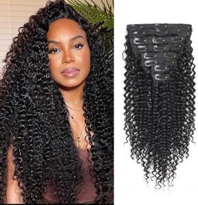 Kinky Curl