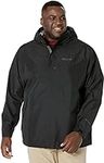 MARMOT Men's GORE-TEX Minimalist Jacket - Big | Lightweight, Waterproof | Black, 2X