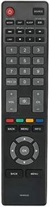 NH404UD Remote Control Work for Magnavox TV 28ME304V 39ME313V/F7A 40ME313V 40ME313V/F7 40ME314V 40ME324V 40ME324V/F7 50ME314V 50ME314V/F7 55ME314V 55ME314V/F7