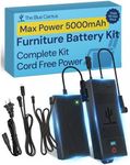 The Blue Cactus Max Power 5000mAh K