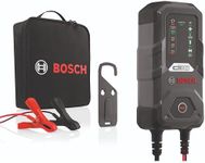 Bosch C30 Car Battery Charger, 3.8 